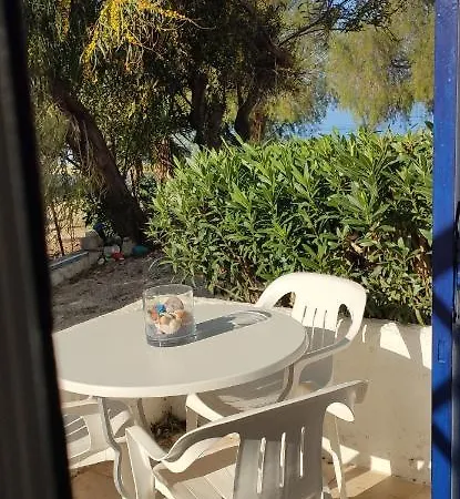 Vikos Appartement Paralia Irion