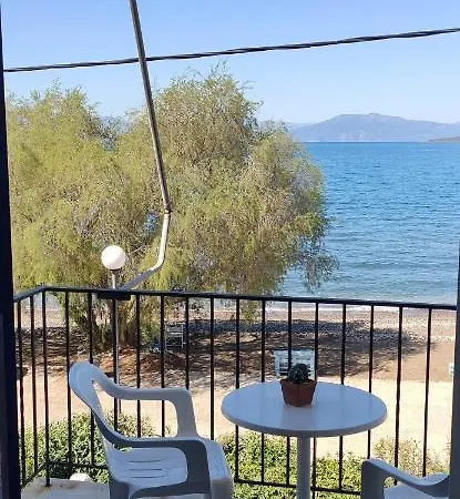 Vikos Апартаменты Paralia Irion