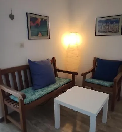 Vikos 아파트 Paralia Irion