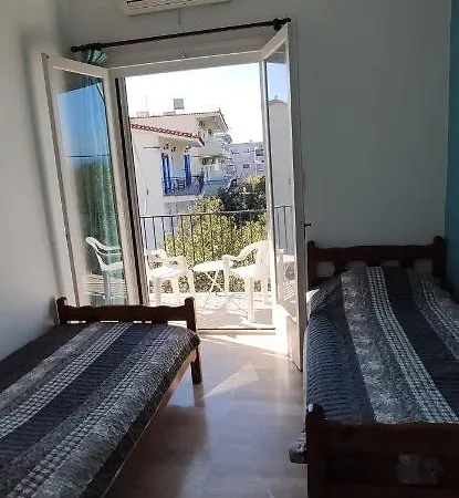 Апартаменты Vikos *
