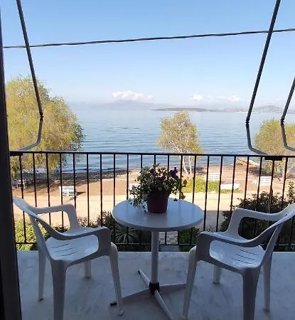 Vikos Апартаменты Paralia Irion