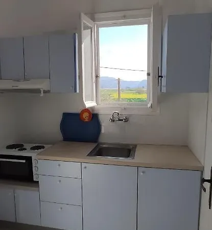 Appartement Vikos *