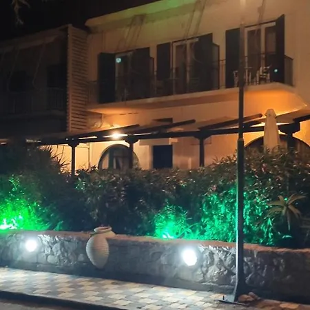 Апартаменты Vikos Paralia Irion