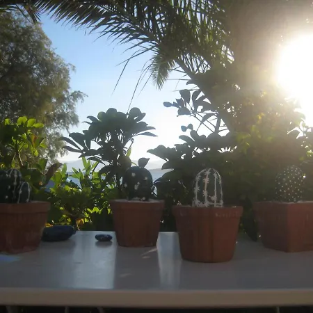 Lägenhet Vikos Paralia Irion