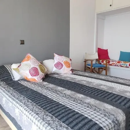 Vikos Апартаменты Paralia Irion