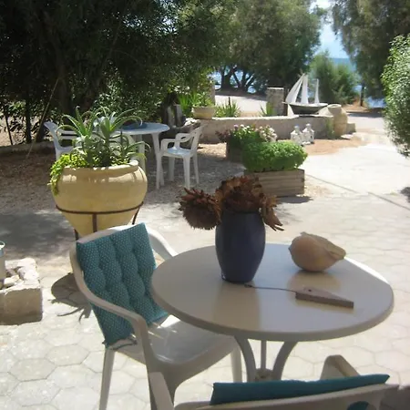 Апартаменты Vikos Paralia Irion
