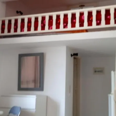 Vikos Apartment *