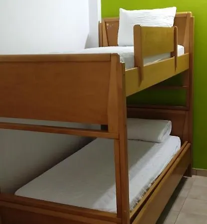 Апартаменты Vikos Paralia Irion