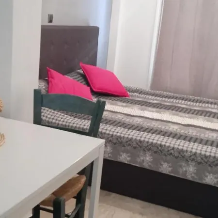 Апартаменты Vikos Paralia Irion