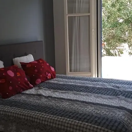 Апартаменты Vikos Paralia Irion
