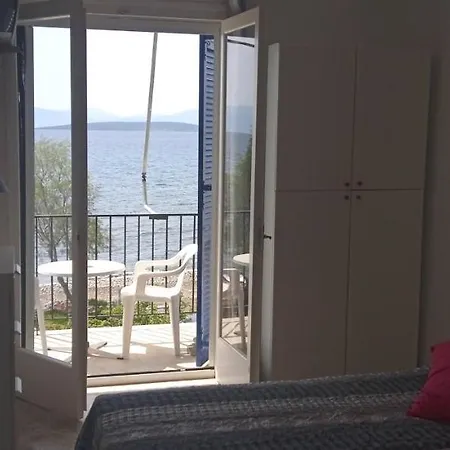 Апартаменты Vikos Paralia Irion