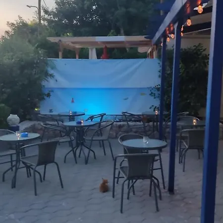 Vikos Апартаменты Paralia Irion