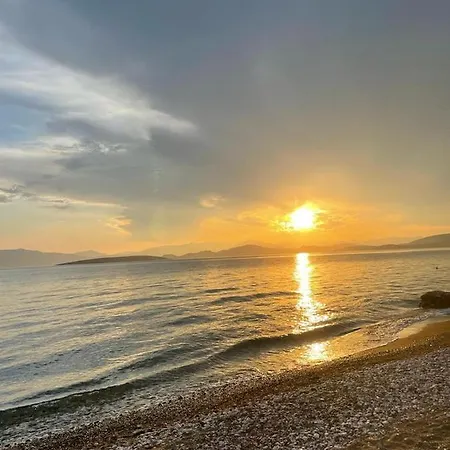 Vikos Апартаменты Paralia Irion