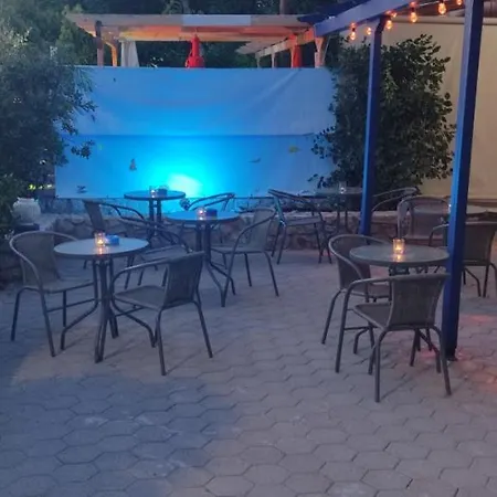 Vikos Апартаменты Paralia Irion