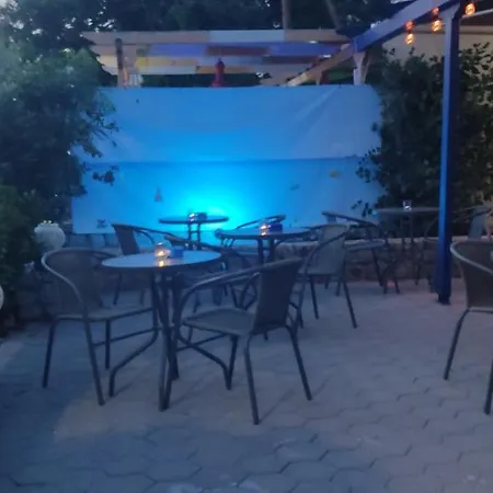 Апартаменты Vikos