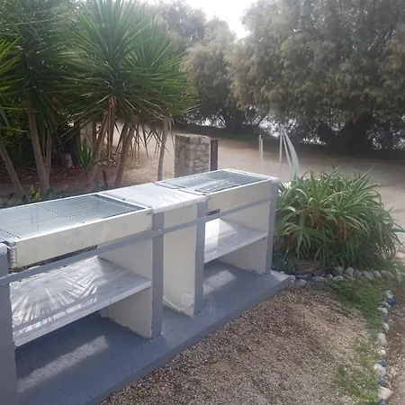 Lägenhet Vikos Paralia Irion