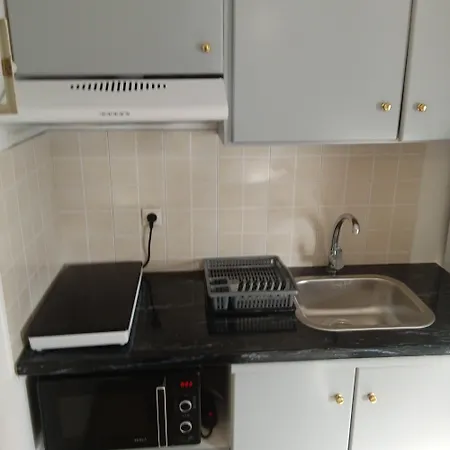 Vikos Апартаменты Paralia Irion
