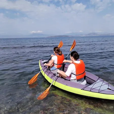 Vikos * Paralia Irion