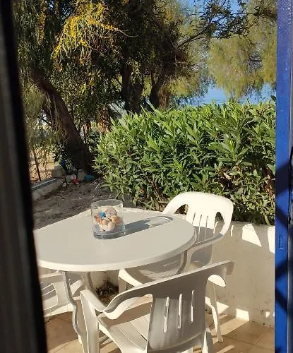 Vikos Lejlighed Paralia Irion