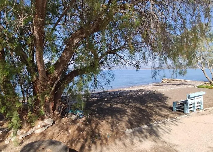 Vikos Apartmán Paralia Irion