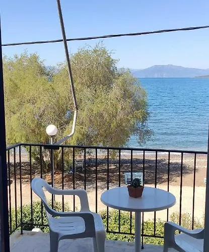 Vikos Lejlighed Paralia Irion