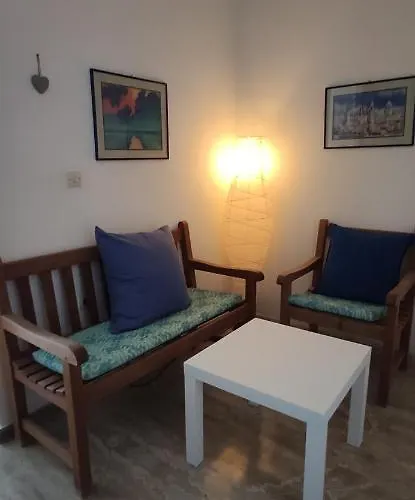 Vikos Lejlighed Paralia Irion