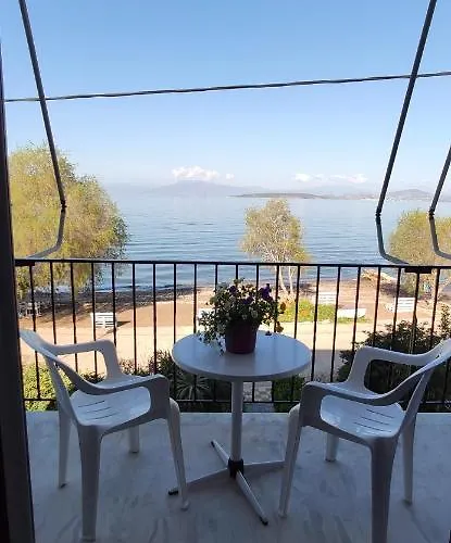 Vikos Apartmán Paralia Irion