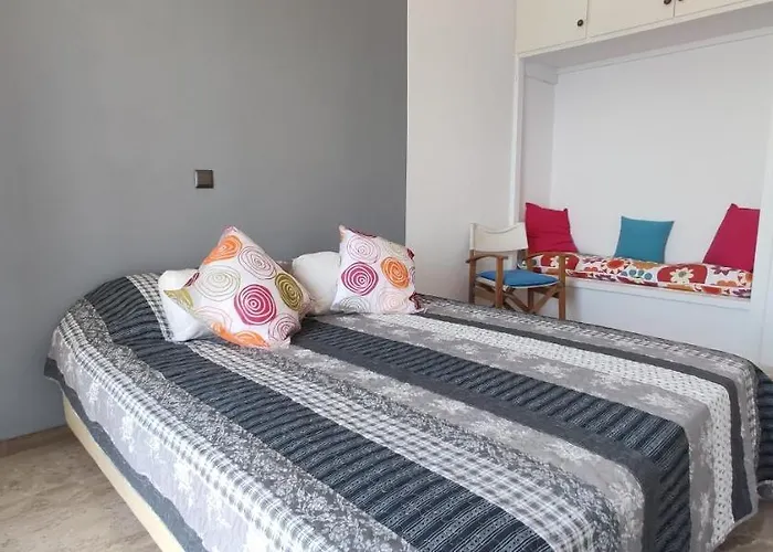 Vikos Lejlighed Paralia Irion