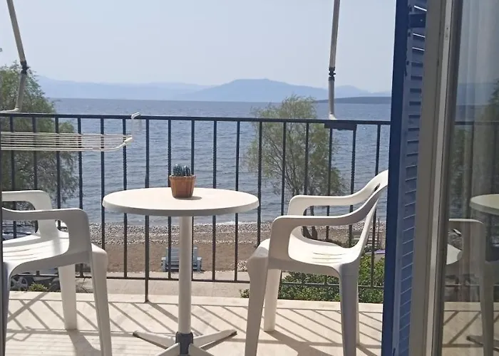 Apartmán Vikos Paralia Irion