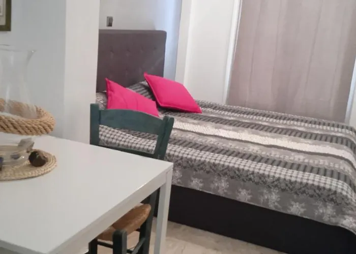 Apartmán Vikos Paralia Irion