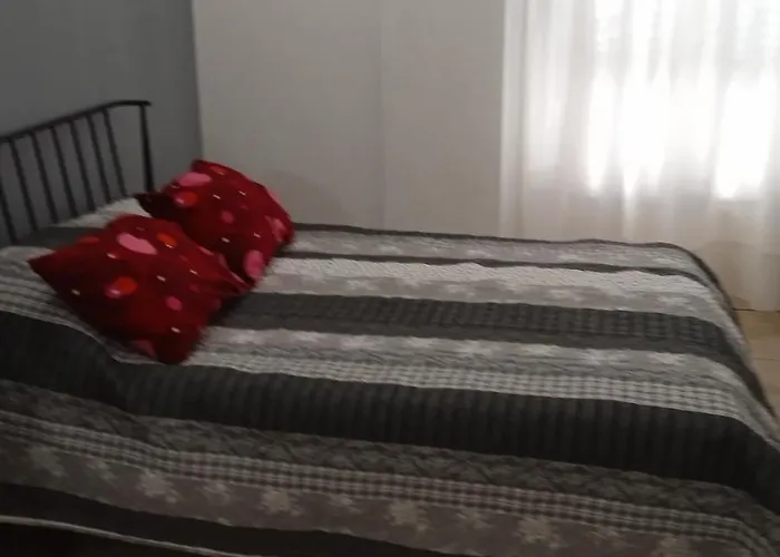 Vikos Apartmán Paralia Irion