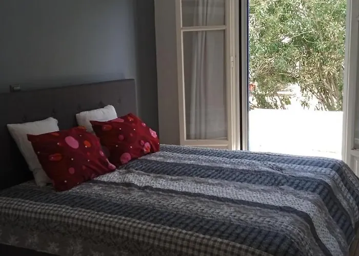 Apartmán Vikos Paralia Irion