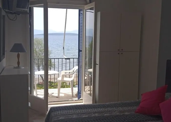 Apartmán Vikos Paralia Irion