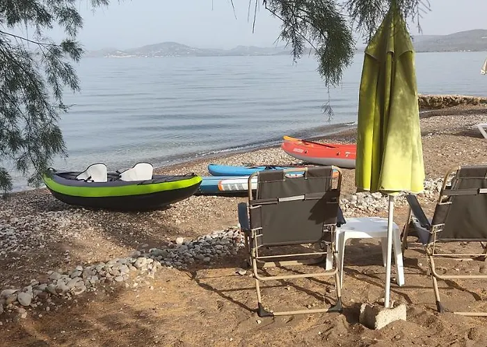 Vikos Apartmán Paralia Irion