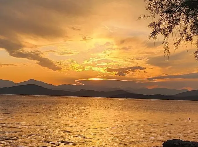 Vikos Apartmán Paralia Irion