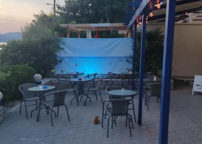 Vikos Lejlighed Paralia Irion