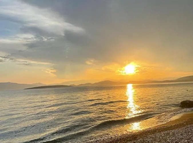 Vikos Apartmán Paralia Irion