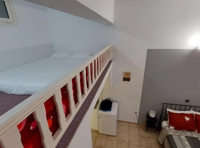 Vikos Lejlighed Paralia Irion