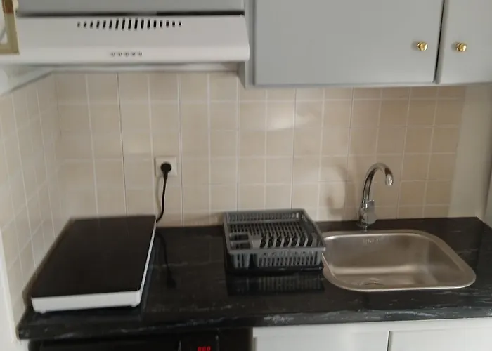 Vikos Apartmán Paralia Irion