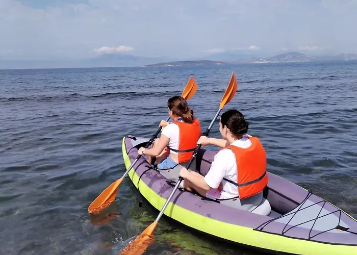 Vikos * Paralia Irion